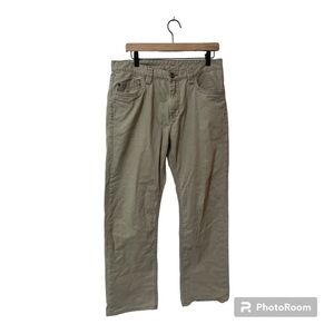 Tommy Bahama Standard Soft Khakis 33x29